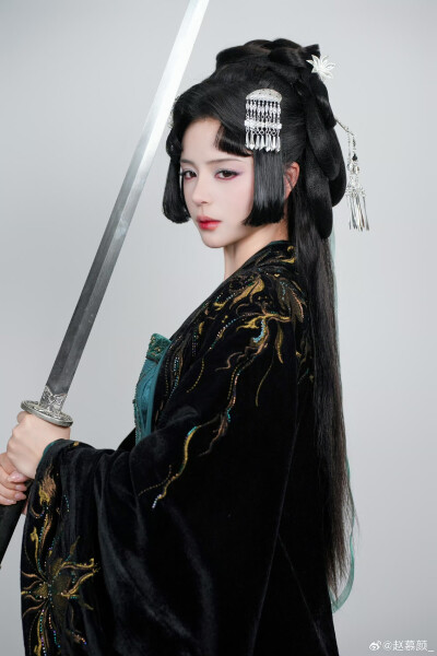 赵慕颜