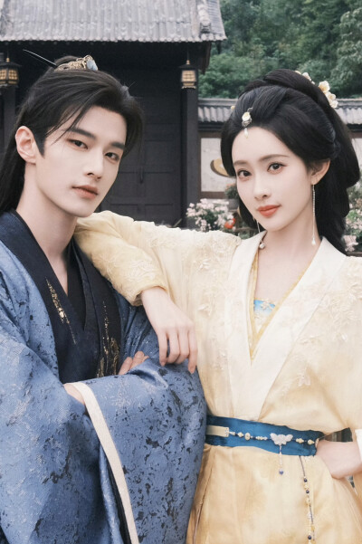 百花杀 沈汐和×萧华雍