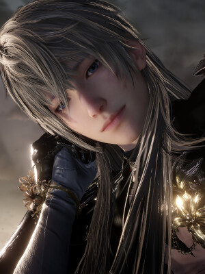 恋与深空
沈星回