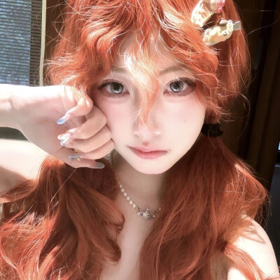 女头