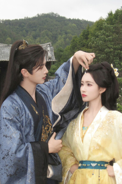百花杀 沈汐和×萧华雍
