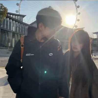 本人推荐情头真人