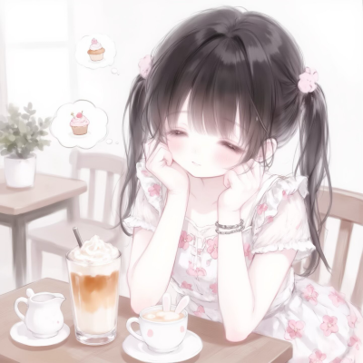 女头