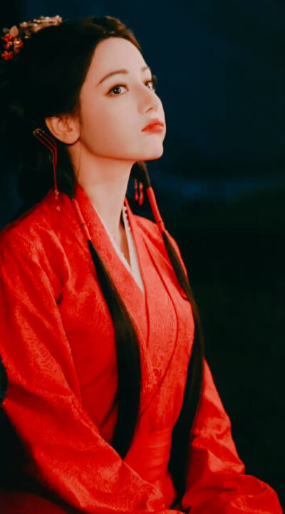 迪丽热巴