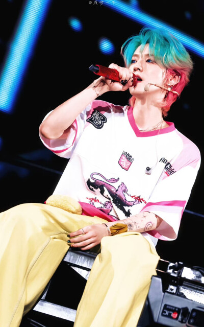 鹿晗