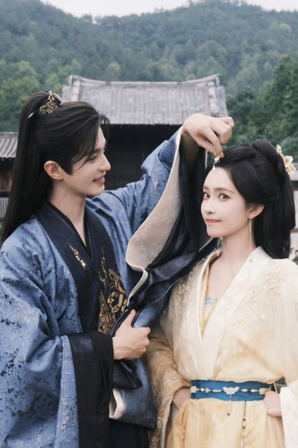百花杀 沈汐和×萧华雍