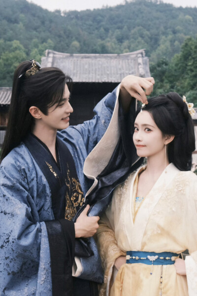 百花杀 沈汐和×萧华雍
