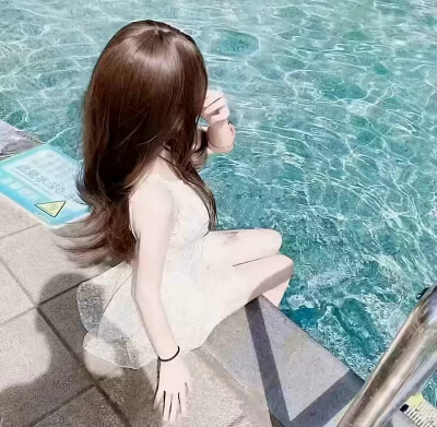 真人女头