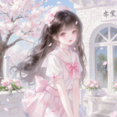 女头