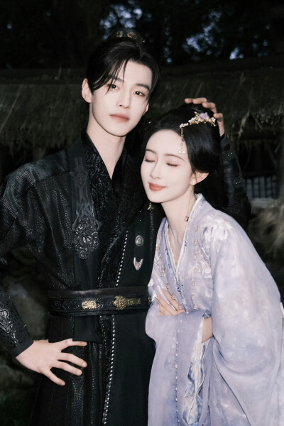 百花杀 沈汐和×萧华雍