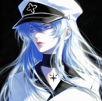 艾斯德斯 动漫女头