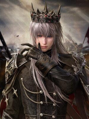 恋与深空
沈星回