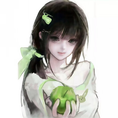 女 动漫 头像