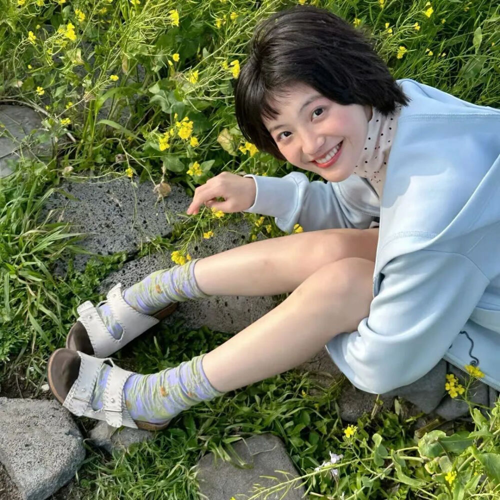 氛围感头像