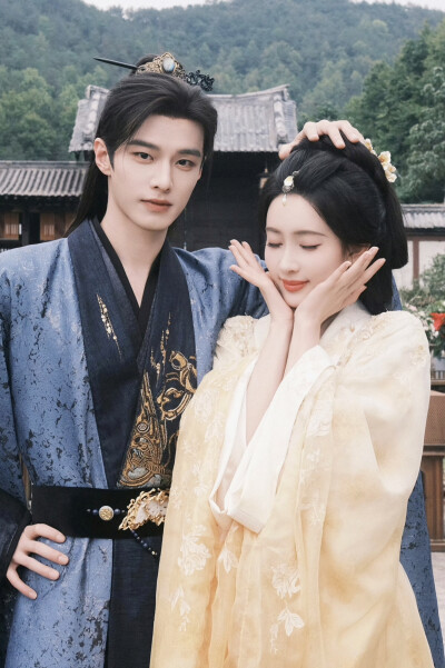 百花杀 沈汐和×萧华雍