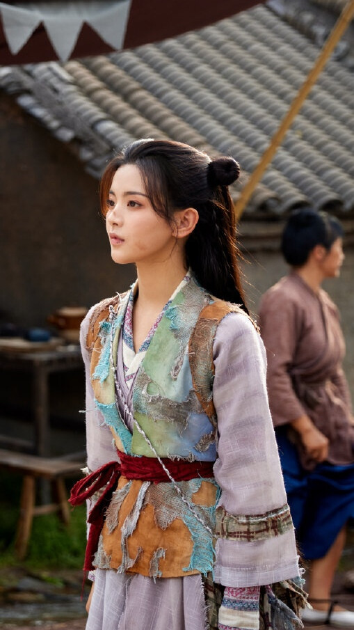 重紫 | 杨超越x重紫