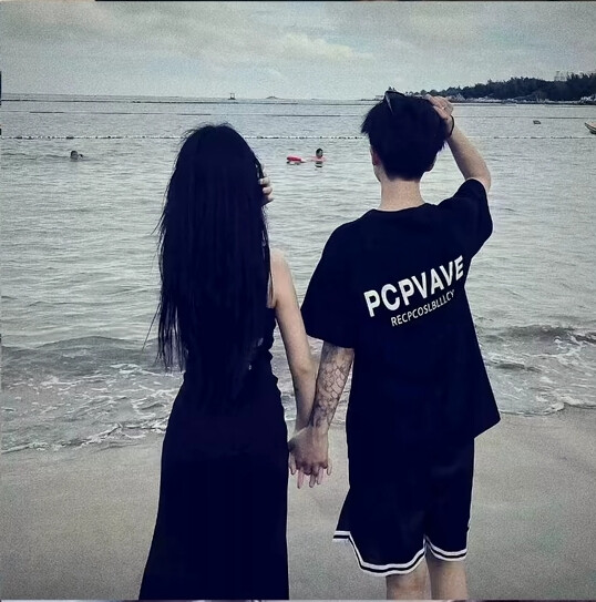 本人推荐情头真人