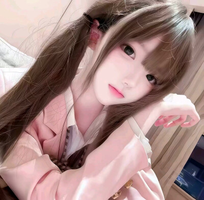 真人女头