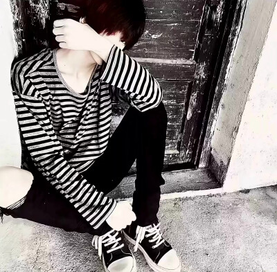 权威男头