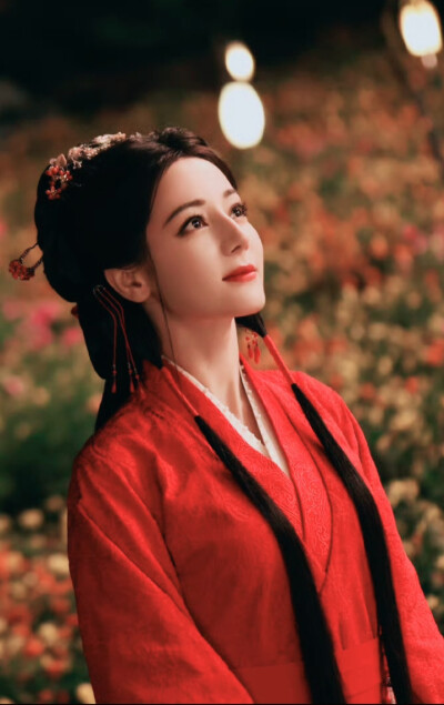 迪丽热巴