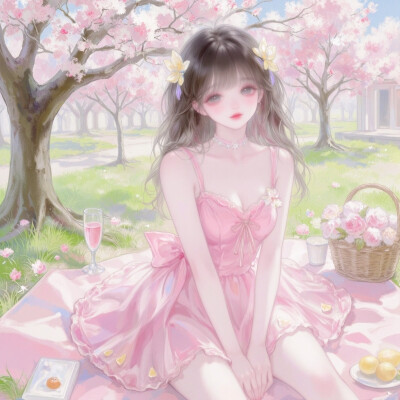 女头