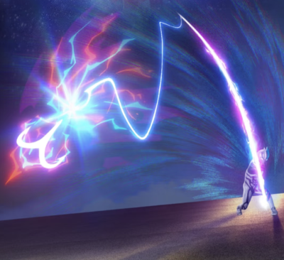 布莱泽奥特曼，螺旋光刃变化路亚光刃·竿钓。(侵权删)