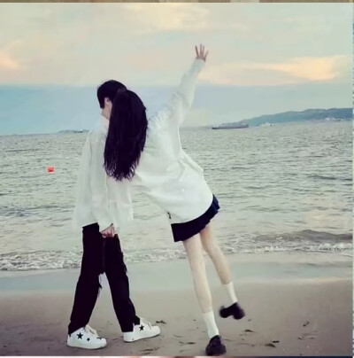 本人推荐情头真人