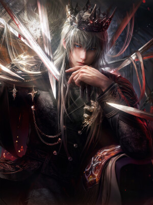 恋与深空
沈星回