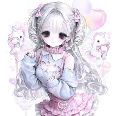女头