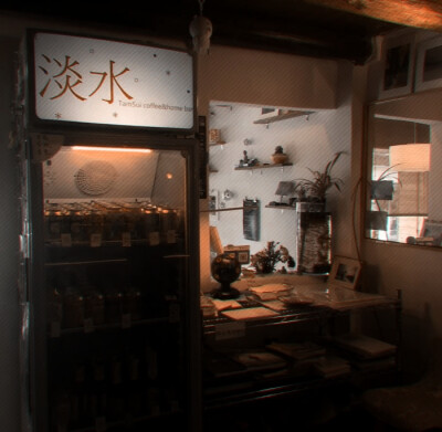 
黄昏
