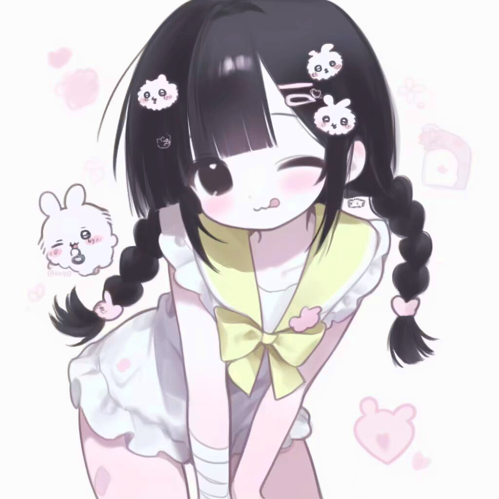 女头