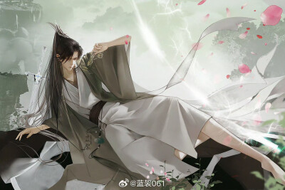 画师见水印