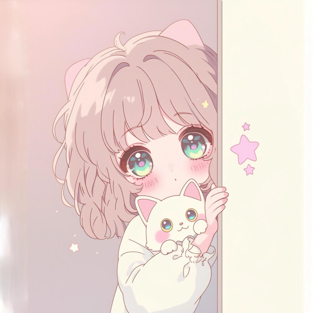 可爱