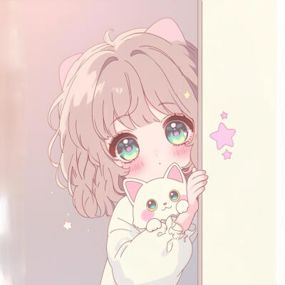 可爱