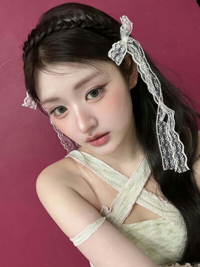 fifty fifty Athena杨子娴