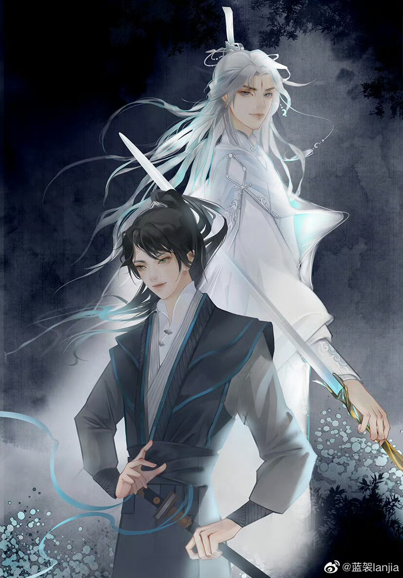 六爻_画师见水印