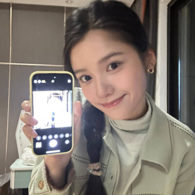 张婧仪可二改