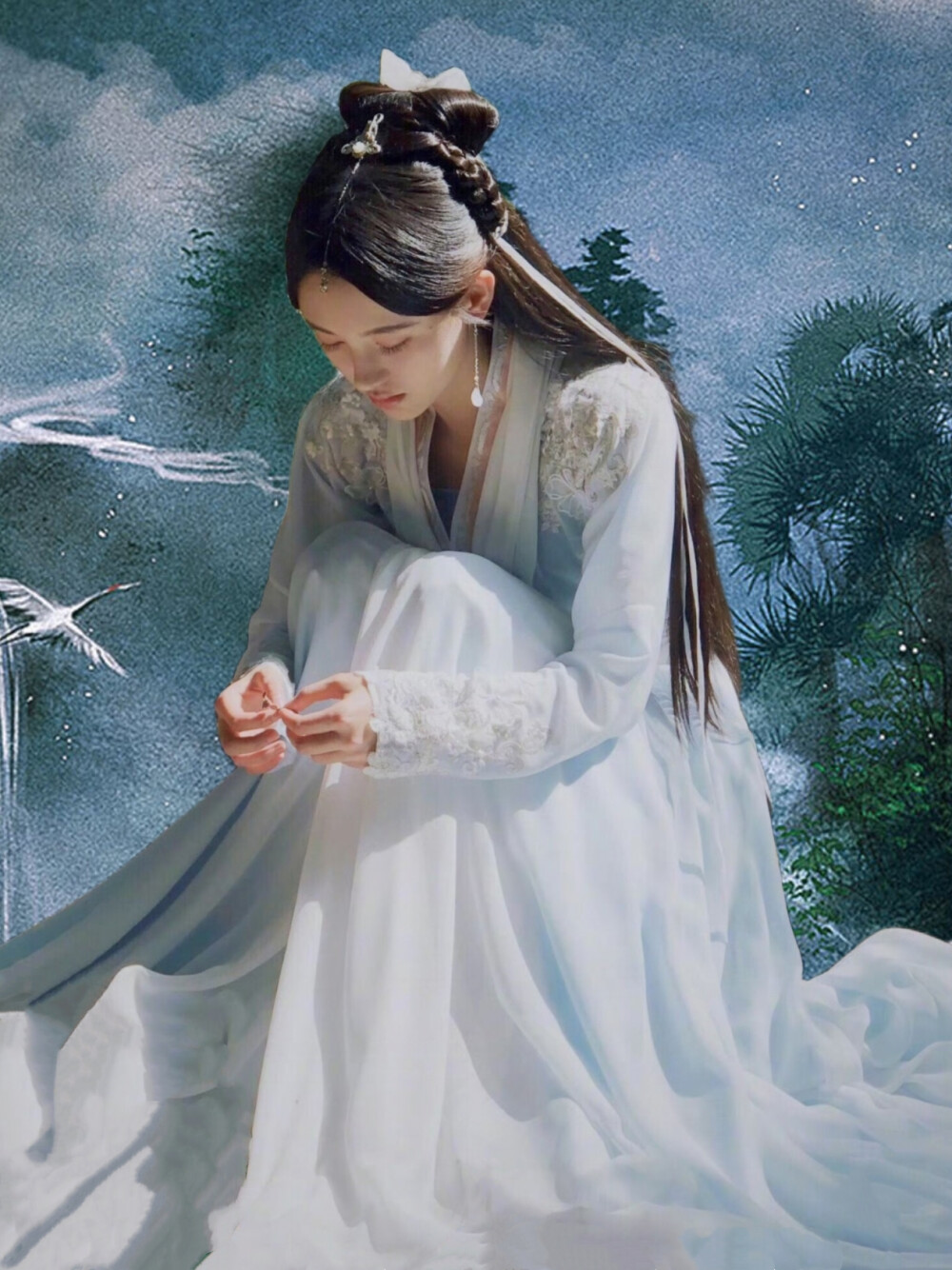 新白娘子传奇 鞠婧祎