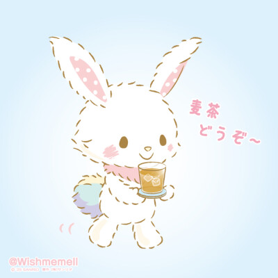 许愿兔