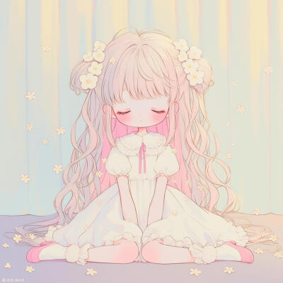 可爱