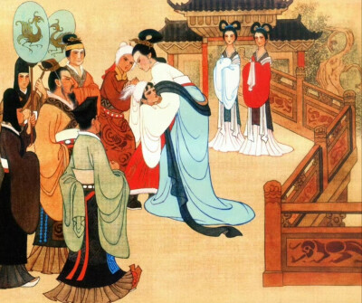 画家孟庆江作品