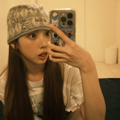 分享一些kpop女爱豆头像