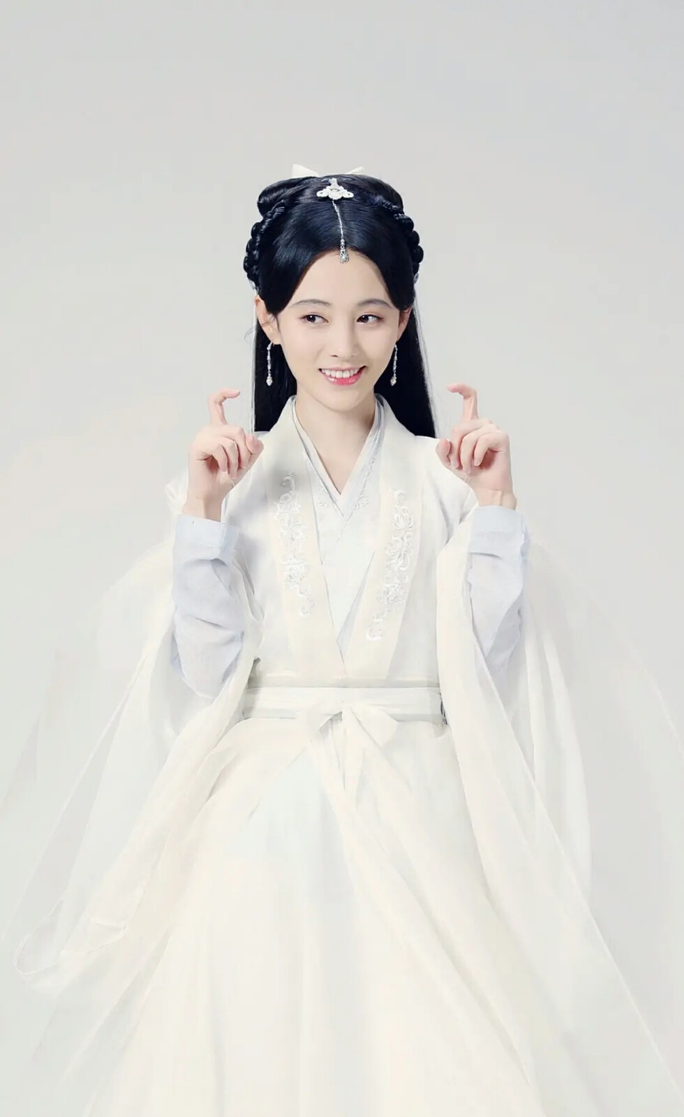 新白娘子传奇 鞠婧祎