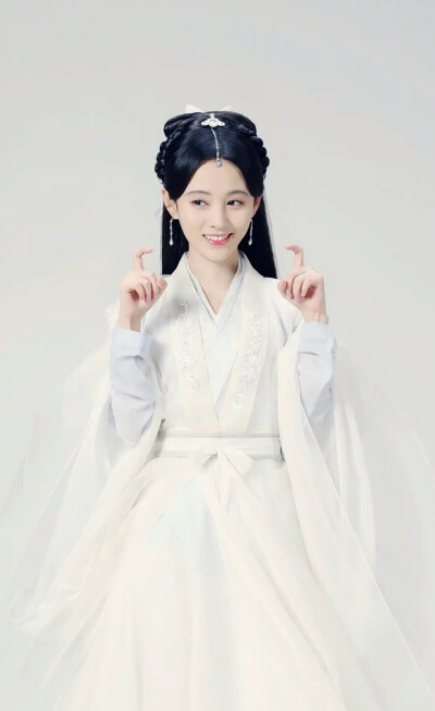 新白娘子传奇 鞠婧祎