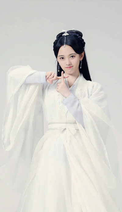 新白娘子传奇 鞠婧祎