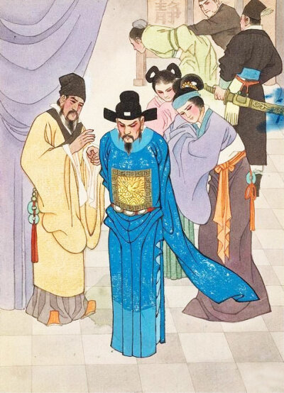 画家孟庆江作品