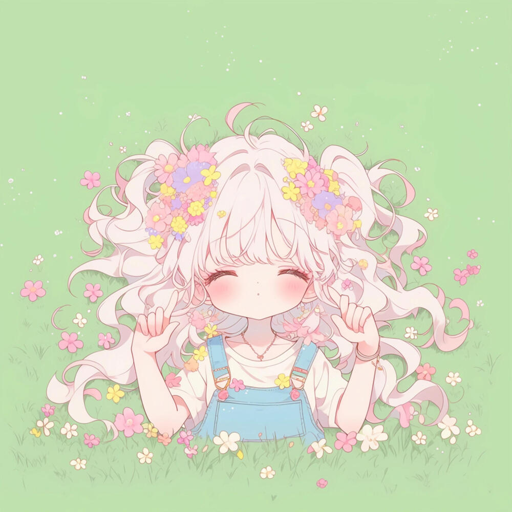 可爱