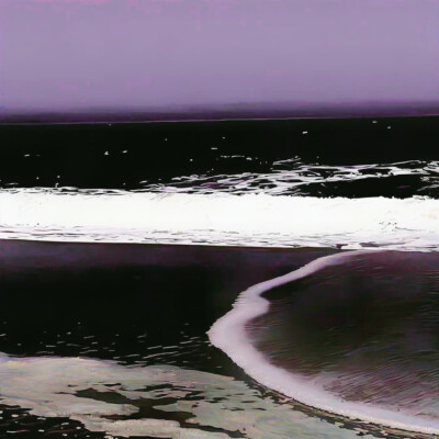 
你的眼睛 比海辽阔