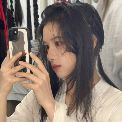 张婧仪可二改