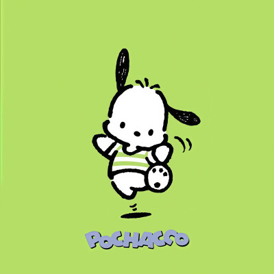 『sanrio帕恰狗』头像▪壁纸